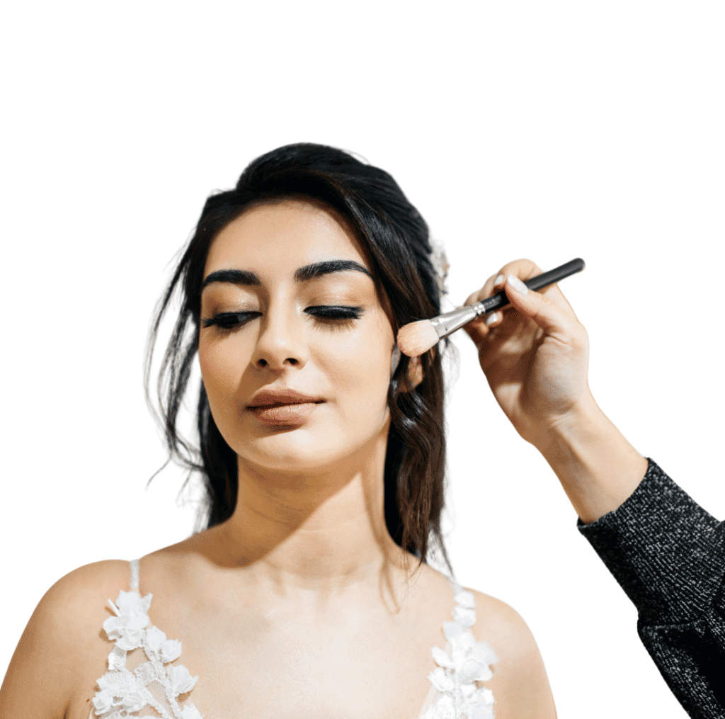 bridal makeup in varanasi