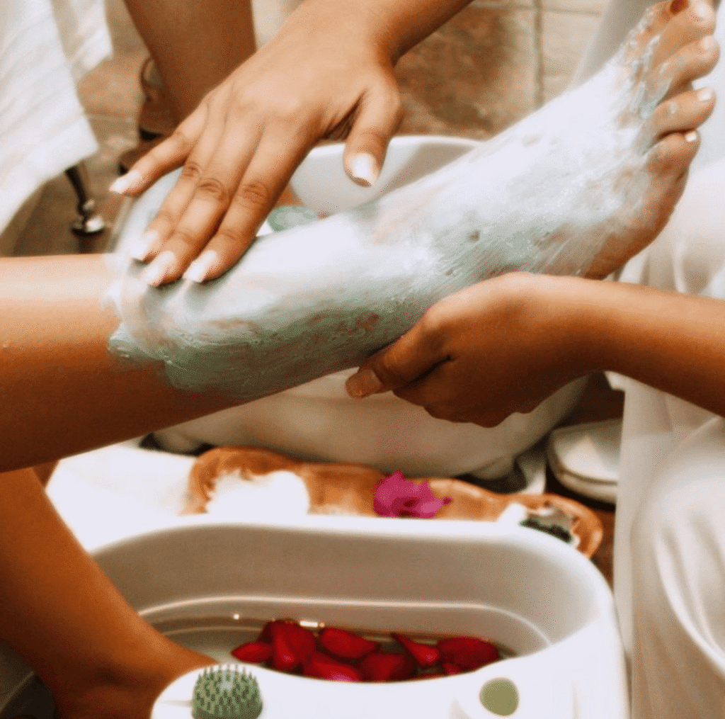 nail extension varanasi