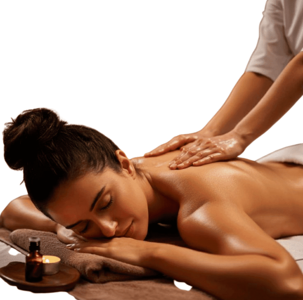Body massage in varanasi