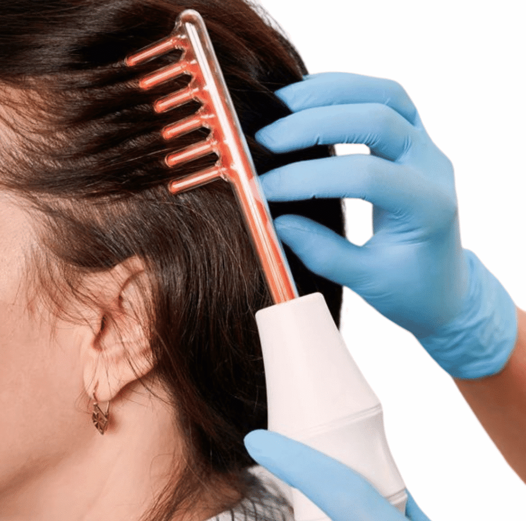 hair spa in varanasi