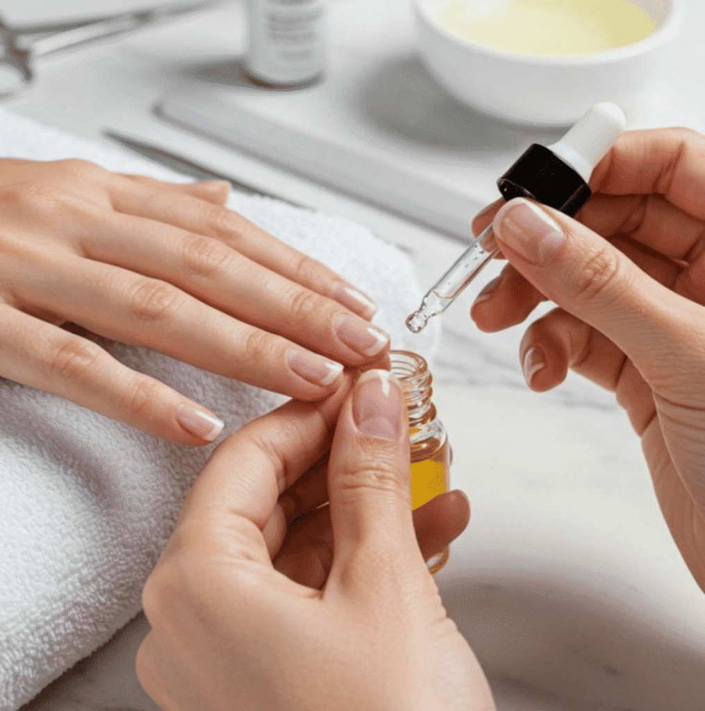 nail extension varanasi