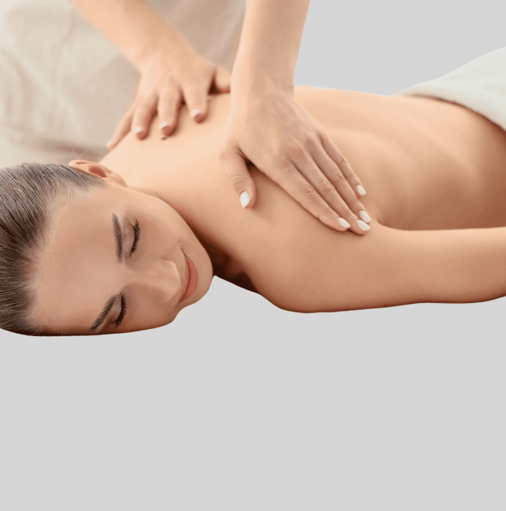 Body massage in varanasi