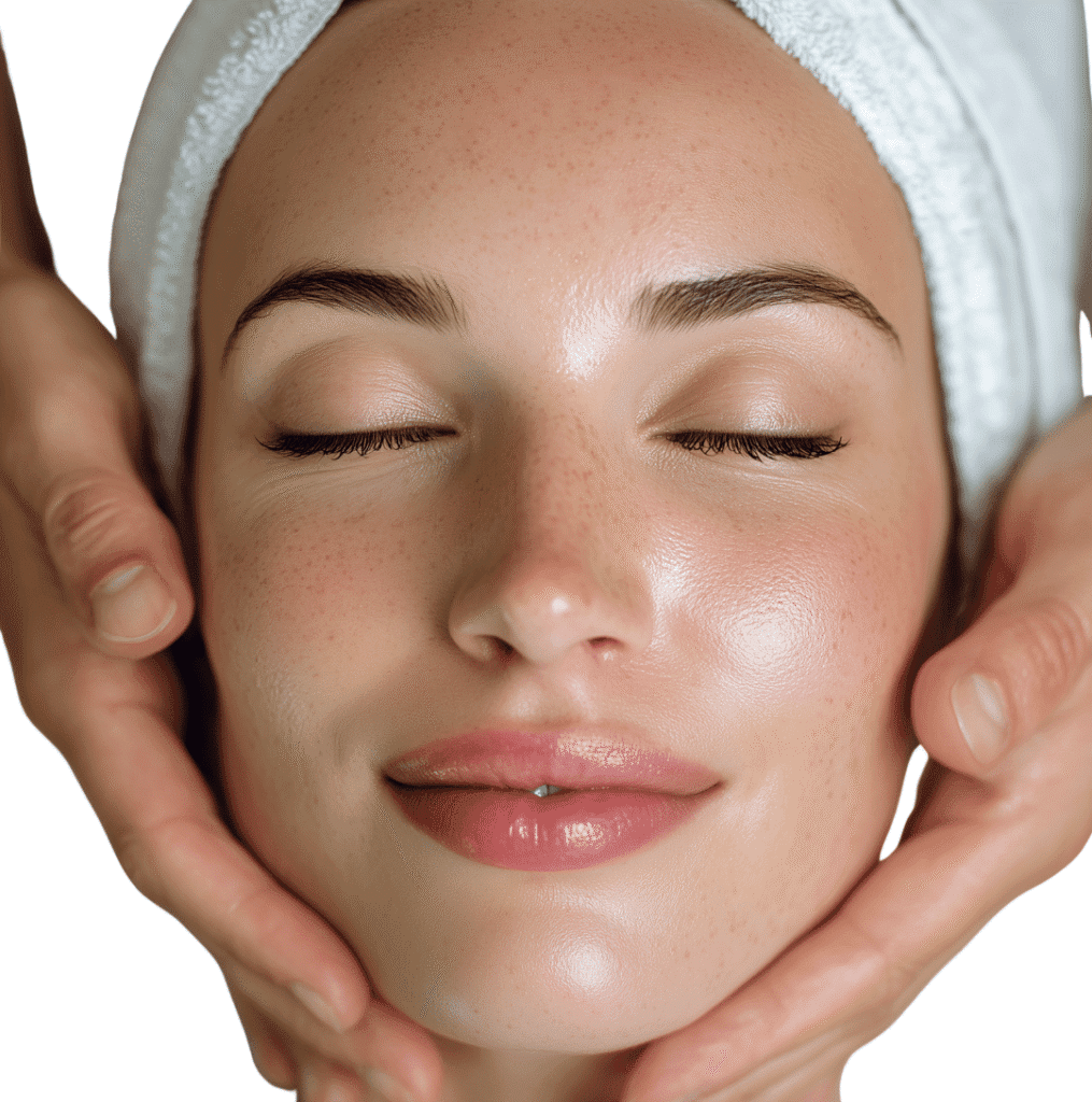 cleanup facial varanasi