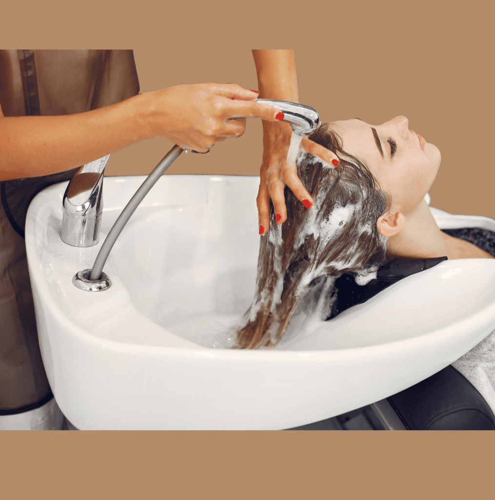 hair spa in varanasi