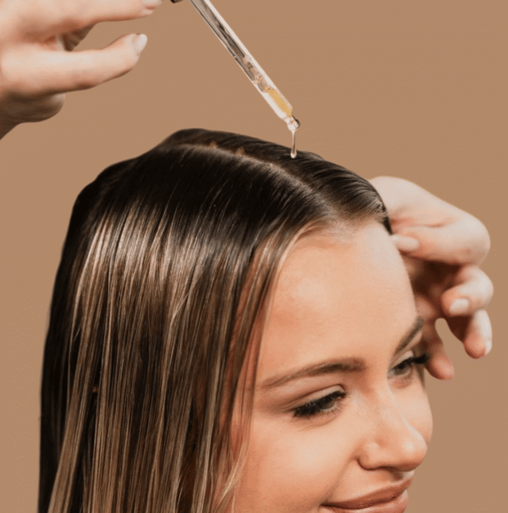 hair spa in varanasi